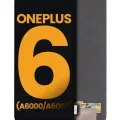 OLED Assembly Without Frame For OnePlus 6 (A6000 / A6003) (Refurbished) (All Colors)