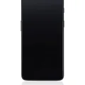 OLED Assembly With Frame For OnePlus 6 (A6000 / A6003) (Refurbished) (Midnight Black)
