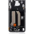 OLED Assembly With Frame For OnePlus 6 (A6000 / A6003) (Refurbished) (Midnight Black)