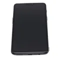 OLED Assembly With Frame For OnePlus 6 (A6000 / A6003) (Refurbished) (Midnight Black)