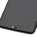 OLED Assembly With Frame For OnePlus 6 (A6000 / A6003) (Refurbished) (Mirror Black)