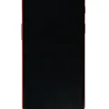 OLED Assembly With Frame For OnePlus 6 (A6000 / A6003) (Refurbished) (Amber Red)