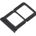 Sim Card Tray For OnePlus 6 (A6000 / A6003) (Midnight Black)