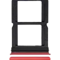 Sim Card Tray For OnePlus 6 (A6000 / A6003) (Amber Red)