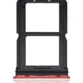 Sim Card Tray For OnePlus 6 (A6000 / A6003) (Amber Red)