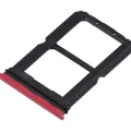 Sim Card Tray For OnePlus 6 (A6000 / A6003) (Amber Red)