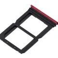Sim Card Tray For OnePlus 6 (A6000 / A6003) (Amber Red)