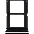 Sim Card Tray For OnePlus 6 (A6000 / A6003) (Mirror Black)