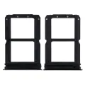 Sim Card Tray For OnePlus 6 (A6000 / A6003) (Mirror Black)