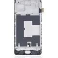 OLED Assembly With Frame For OnePlus 3 / OnePlus 3T (Refurbished) (Black)