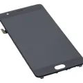 OLED Assembly With Frame For OnePlus 3 / OnePlus 3T (Refurbished) (Black)