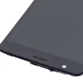 OLED Assembly With Frame For OnePlus 3 / OnePlus 3T (Refurbished) (Black)