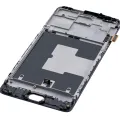 OLED Assembly With Frame For OnePlus 3 / OnePlus 3T (Refurbished) (Black)
