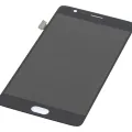 OLED Assembly Without Frame For OnePlus 3 / OnePlus 3T (Aftermarket Plus) (Black)