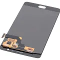 OLED Assembly Without Frame For OnePlus 3 / OnePlus 3T (Aftermarket Plus) (Black)