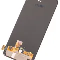 Дисплейний модуль (OLED) без рамки для OnePlus 6T (A6010 / A6013) (Refurbished)