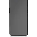 OLED Assembly With Frame For OnePlus 6T (A6010 / A6013) (Refurbished) (Mirror Black)