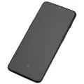 OLED Assembly With Frame For OnePlus 6T (A6010 / A6013) (Refurbished) (Mirror Black)