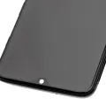 OLED Assembly With Frame For OnePlus 6T (A6010 / A6013) (Refurbished) (Mirror Black)