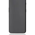 OLED Assembly With Frame For OnePlus 6T (A6010 / A6013) (Aftermarket Plus) (Midnight Black)