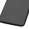 OLED Assembly With Frame For OnePlus 6T (A6010 / A6013) (Aftermarket Plus) (Midnight Black)
