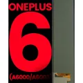 OLED Assembly Without Frame For OnePlus 6 (A6000 / A6003) (Aftermarket Plus) (All Colors)