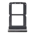 Dual Sim Card Tray For OnePlus 6T (A6010 / A6013) (Midnight Black)