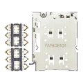 Sim Card Reader For OnePlus 6T (A6010 / A6013) (3 Piece Set)