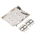 Sim Card Reader For OnePlus 6T (A6010 / A6013) (3 Piece Set)
