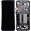 OLED Assembly With Frame For OnePlus 7 Pro / 7T Pro (Refurbished) (Mirror Gray)