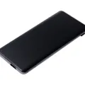 OLED Assembly With Frame For OnePlus 7 Pro / 7T Pro (Refurbished) (Mirror Gray)