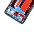 OLED Assembly With Frame For OnePlus 7 Pro / 7T Pro (Refurbished) (Nebula Blue)