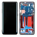OLED Assembly With Frame For OnePlus 7 Pro / 7T Pro (Refurbished) (Nebula Blue)