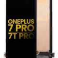 OLED Assembly Without Frame For OnePlus 7 Pro / 7T Pro (Refurbished) (All Colors)