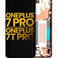 OLED Assembly With Frame For OnePlus 7 Pro / 7T Pro (Refurbished) (Almond)