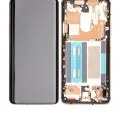 OLED Assembly With Frame For OnePlus 7 Pro / 7T Pro (Refurbished) (Almond)