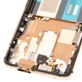 OLED Assembly With Frame For OnePlus 7 Pro / 7T Pro (Refurbished) (Almond)