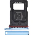 Sim Card Tray For OnePlus 7 Pro (Nebula Blue)