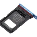 Sim Card Tray For OnePlus 7 Pro (Nebula Blue)