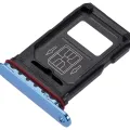 Sim Card Tray For OnePlus 7 Pro (Nebula Blue)