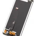 LCD Assembly Without Frame For Asus ZenFone 5Q / 5 Lite (ZC600KL / X017DA / 2018) (Refurbished) (Black)