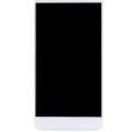 LCD Assembly Without Frame For Asus ZenFone 3 Max 5.2" (ZC520TL / 2016) (White)