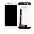 LCD Assembly Without Frame For Asus ZenFone 3 Max 5.2" (ZC520TL / 2016) (White)