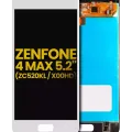 LCD Assembly Without Frame For Asus ZenFone 4 Max 5.2" (ZC520KL / 2017) (Refurbished) (White)