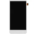 LCD Assembly With Frame For Asus ZenFone 4 Max 5.2" (ZC520KL / 2017) (Refurbished) (White)