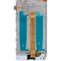 LCD Assembly With Frame For Asus ZenFone 4 Max 5.2" (ZC520KL / 2017) (Refurbished) (White)