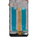 LCD Assembly With Frame For Asus ZenFone 4 Max 5.2" (ZC520KL / 2017) (Refurbished) (Black)