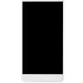 LCD Assembly Without Frame For Asus ZenFone 3 Zoom (ZE553KL / 2017) (Refurbished) (White)