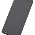 LCD Assembly Without Frame For Asus ZenFone 3 Zoom (ZE553KL / 2017) (Refurbished) (Black)