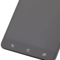 LCD Assembly Without Frame For Asus ZenFone 3 Zoom (ZE553KL / 2017) (Refurbished) (Black)